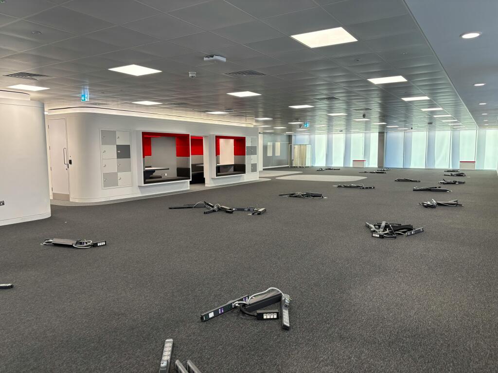 Office Area
