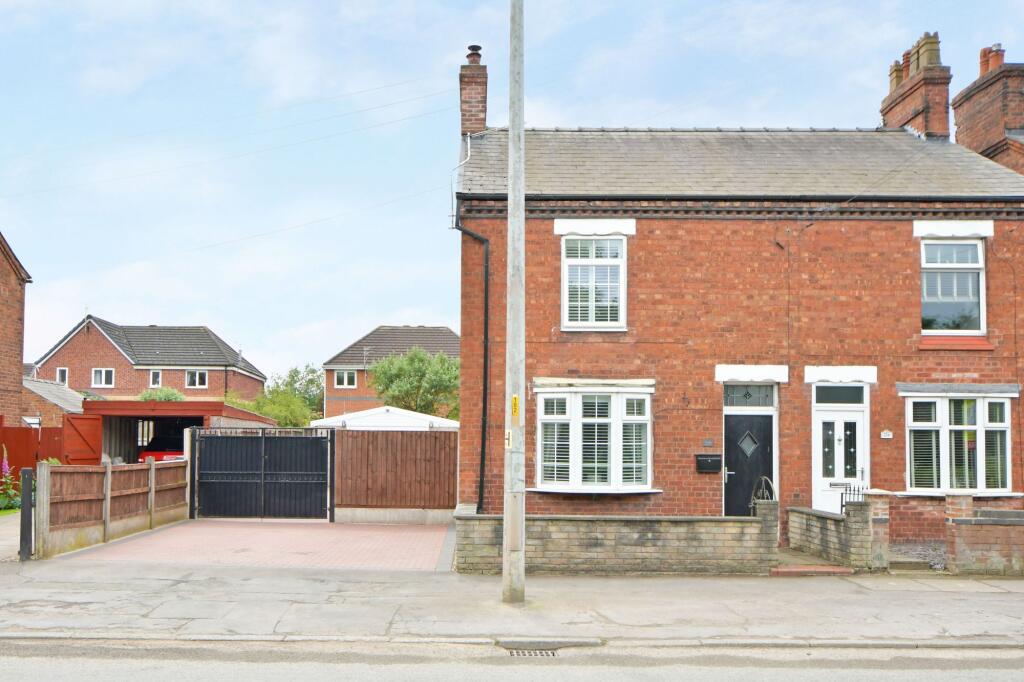 Main image of property: Beautiful Two Bedroom Property on Booth Lane, MIddlewich