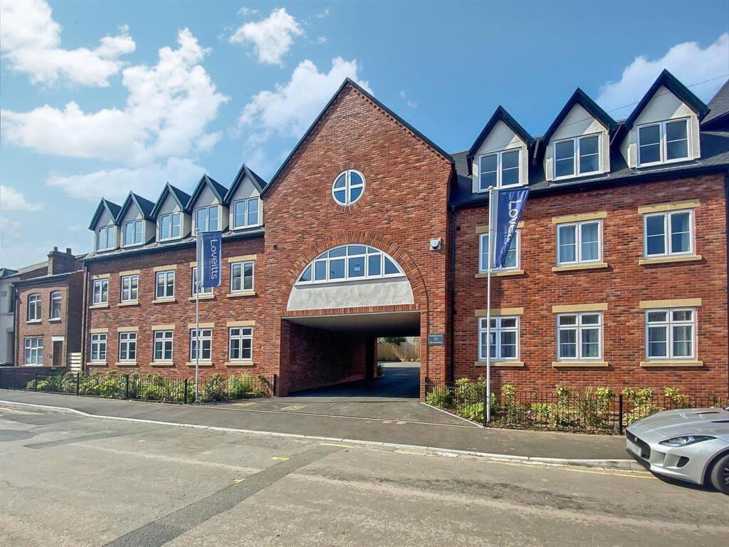 Main image of property: Warwick Street, Berkeley Court, CV5