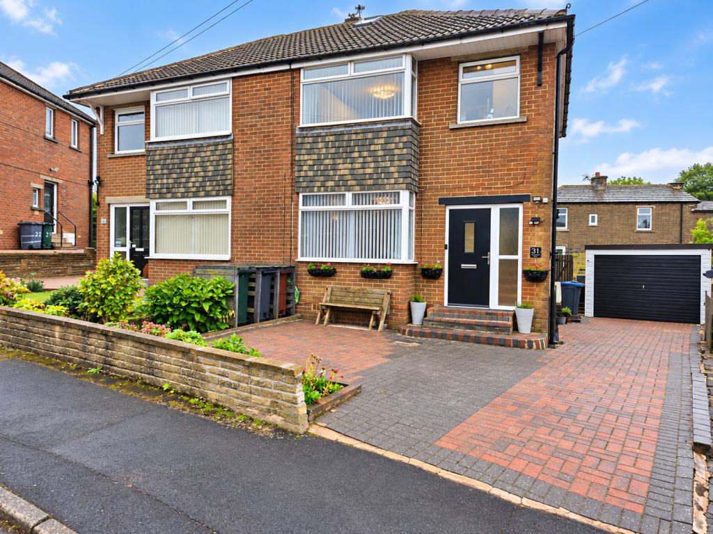 Main image of property: Weston Vale Road, Queensbury, Bradford, BD13 2HY