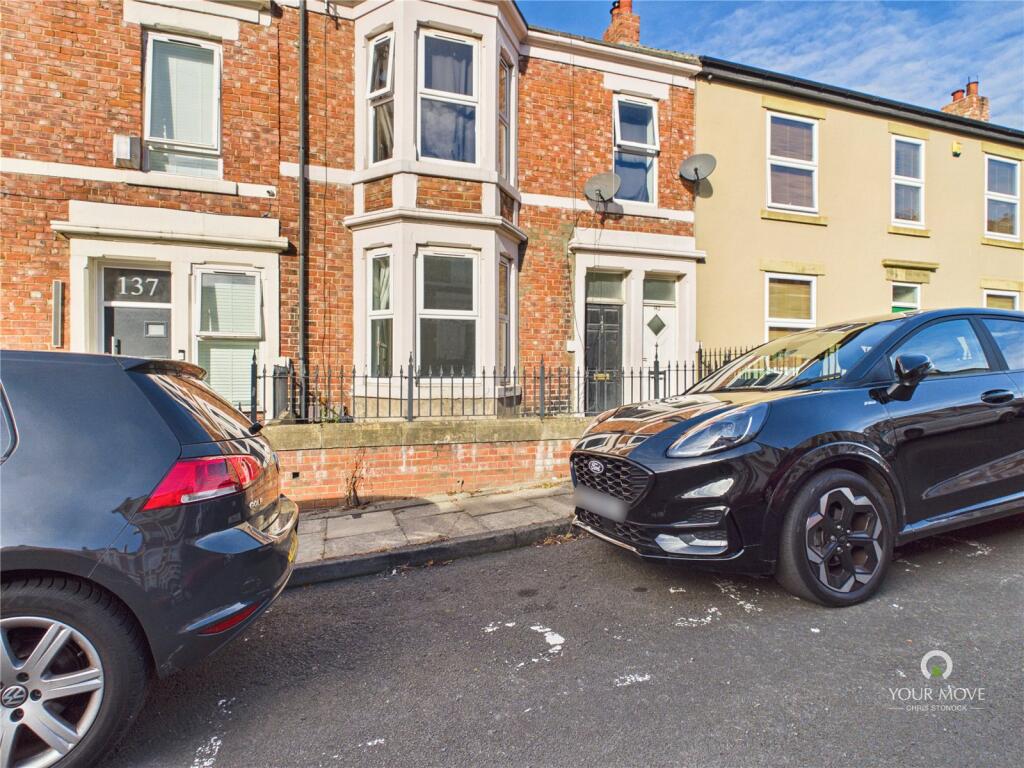 Main image of property: Joan Street, Newcastle upon Tyne, NE4
