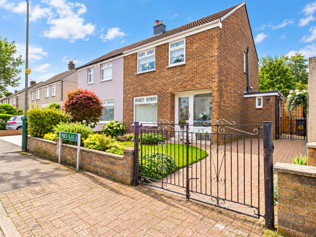 Main image of property: Maes Glas, Caerphilly