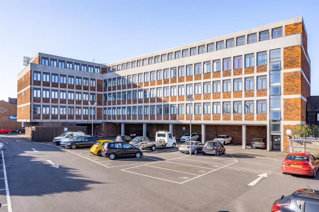 Main image of property: Swanfield Road, Burlington House Swanfield Road, EN8