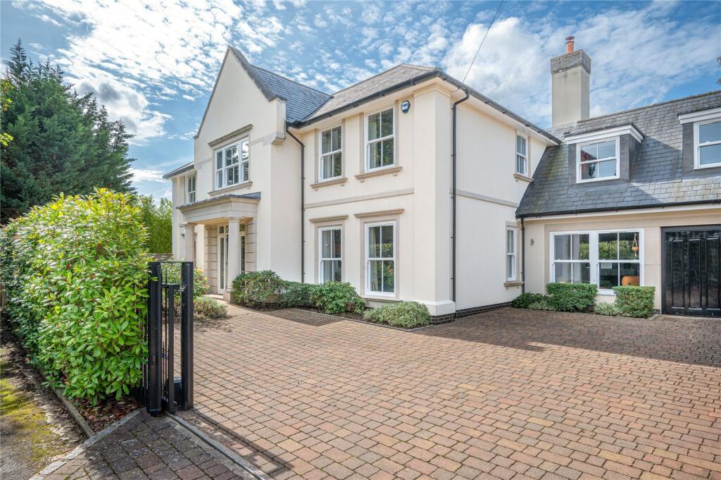 Main image of property: Normanstead, Henley-on-Thames, Oxfordshire, RG9