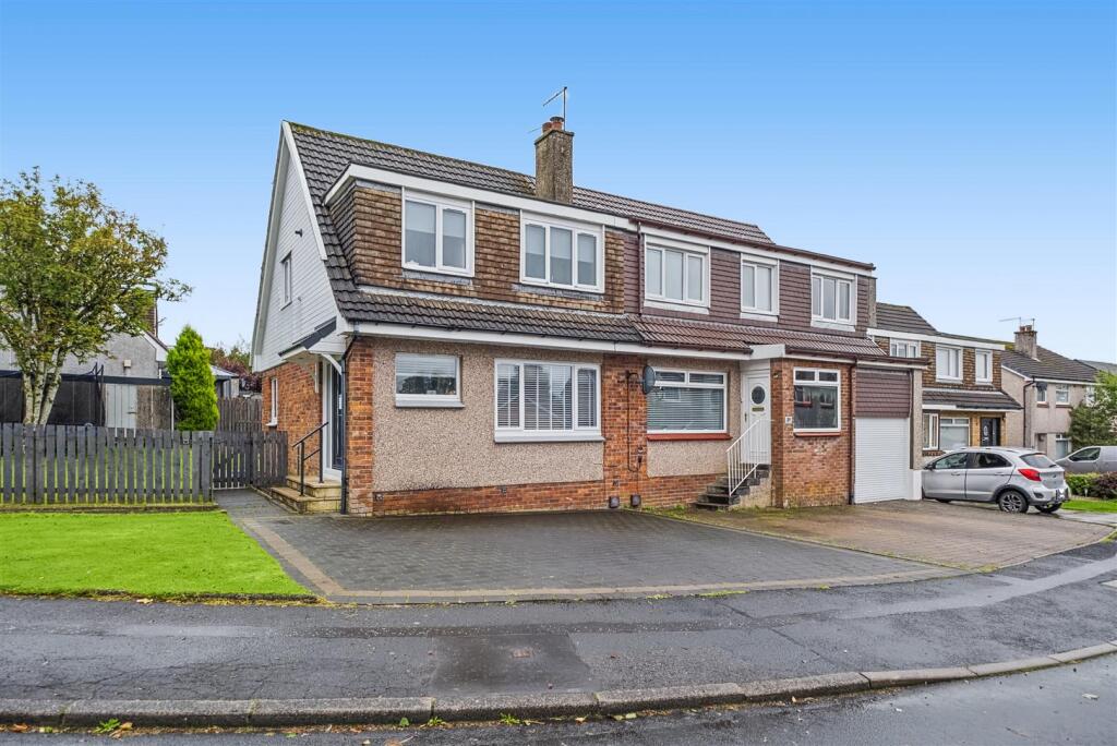Main image of property: Rokeby Crescent, Strathaven