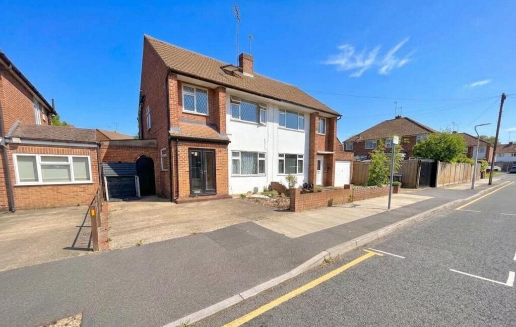 Main image of property: Ferndale Crescent, Uxbridge, UB8