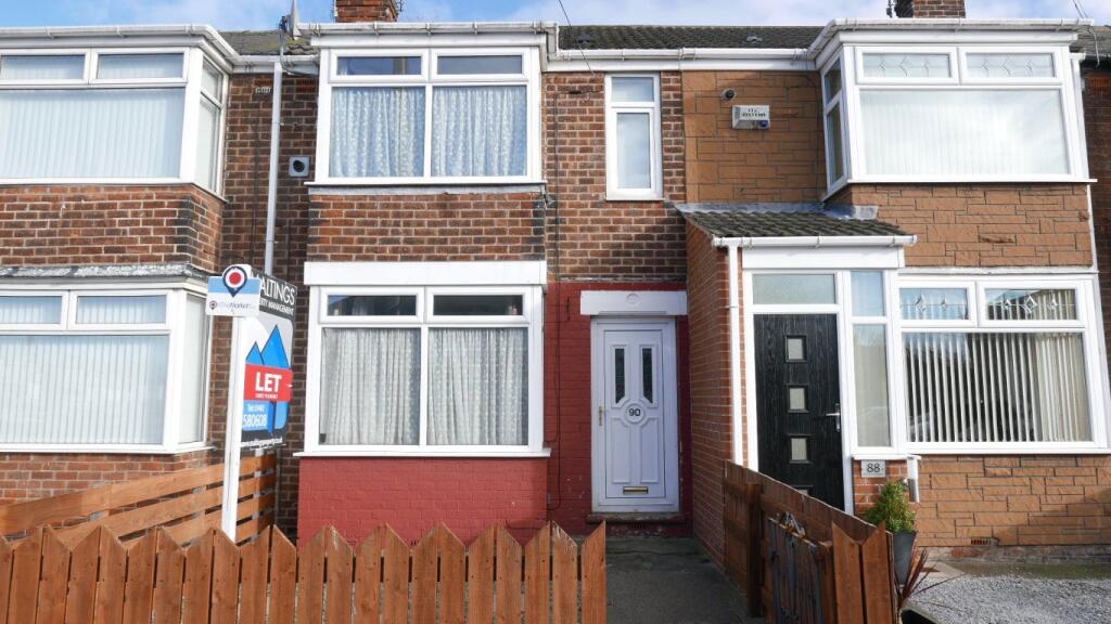 Main image of property: 90 Rockford Avenue, Chamberlain Road, HU8 8JB