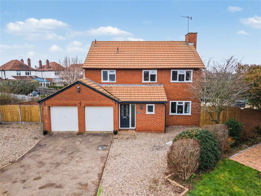 Main image of property: Meadow Road, Worcester, Worcestershire, WR3