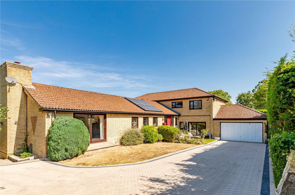 Main image of property: Kite Hill, Wanborough, Swindon, Wiltshire, SN4