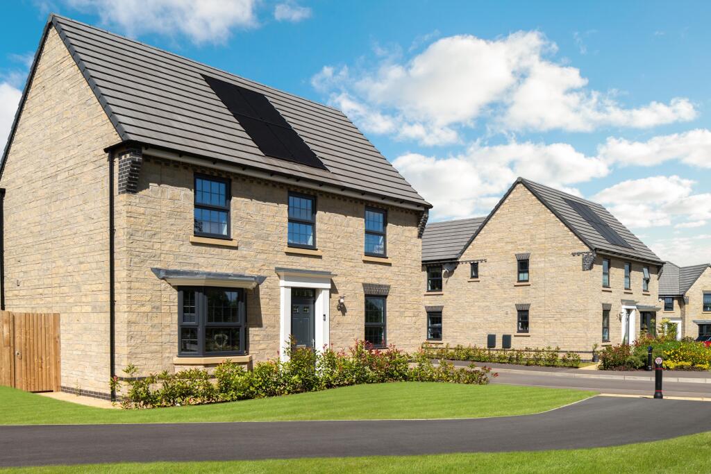 Main image of property: Hildersley Farm,
Ross-On-Wye,
HR9 7NW
