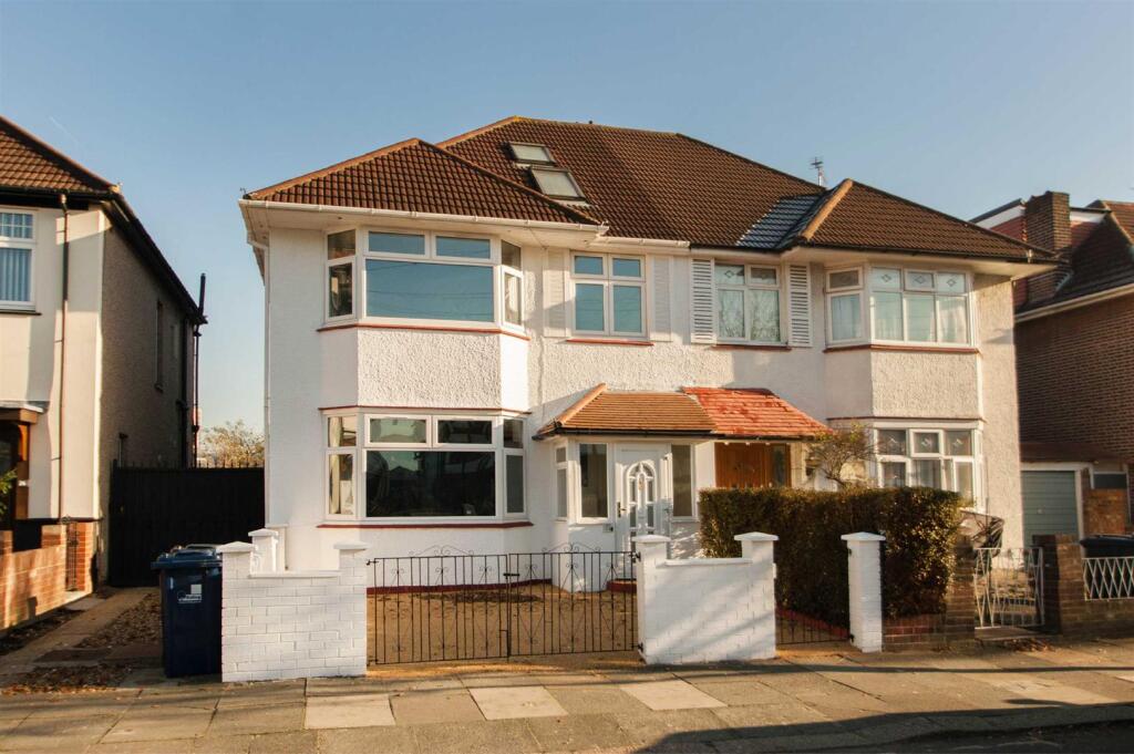 Main image of property: Balfour Road, Acton