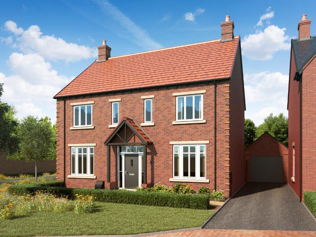 Main image of property: Heyford Park, Upper Heyford,
Bicester,
OX25 5AB
