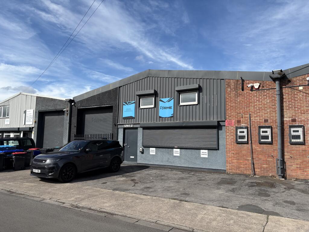 hedel road external