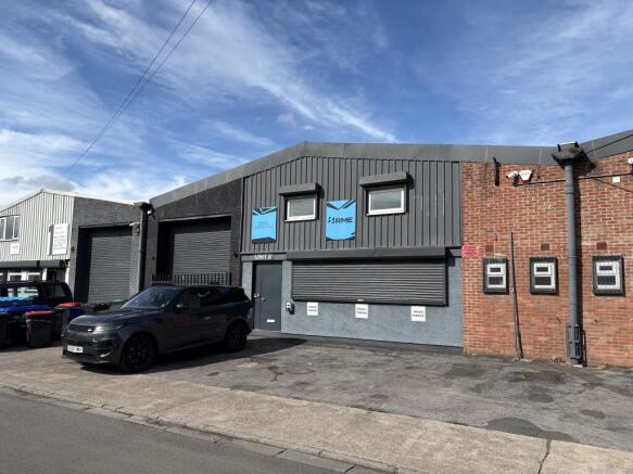 hedel road external