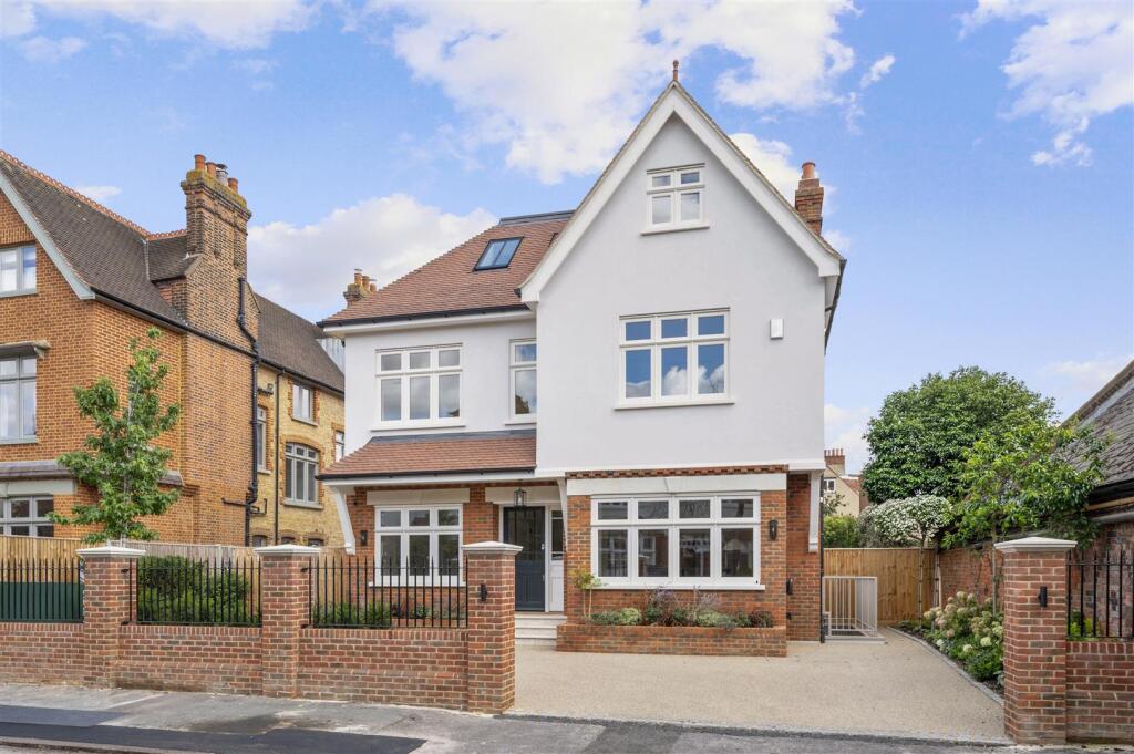 Main image of property: Ridgway Gardens, London