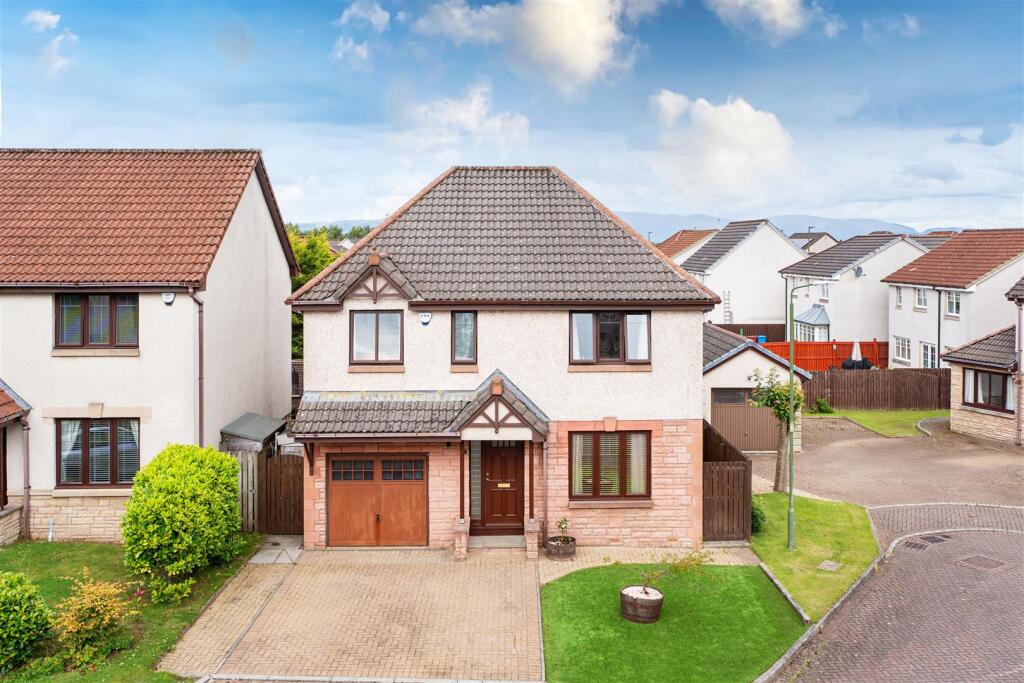Main image of property: Rowan Tree Walk, Larbert