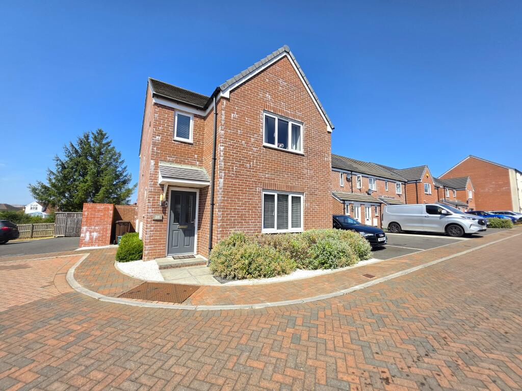 Main image of property: Caer Garreg, Oakdale, Caerphilly County Borough
