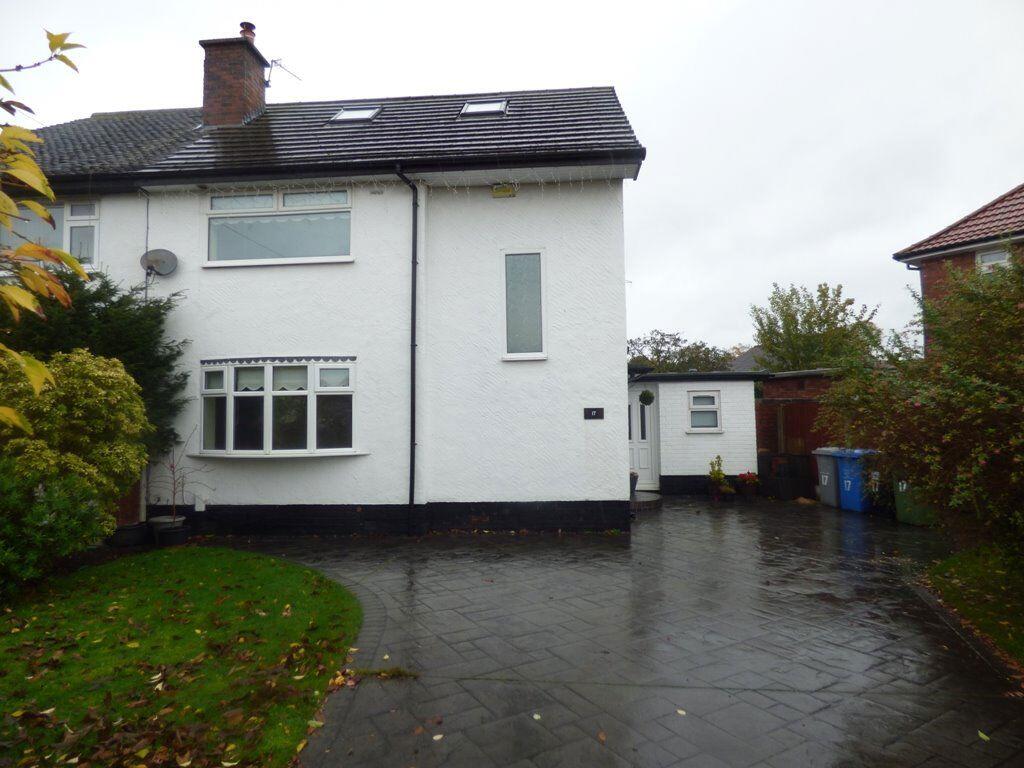 Main image of property: Grange Ave, Timperley, WA15 6DS