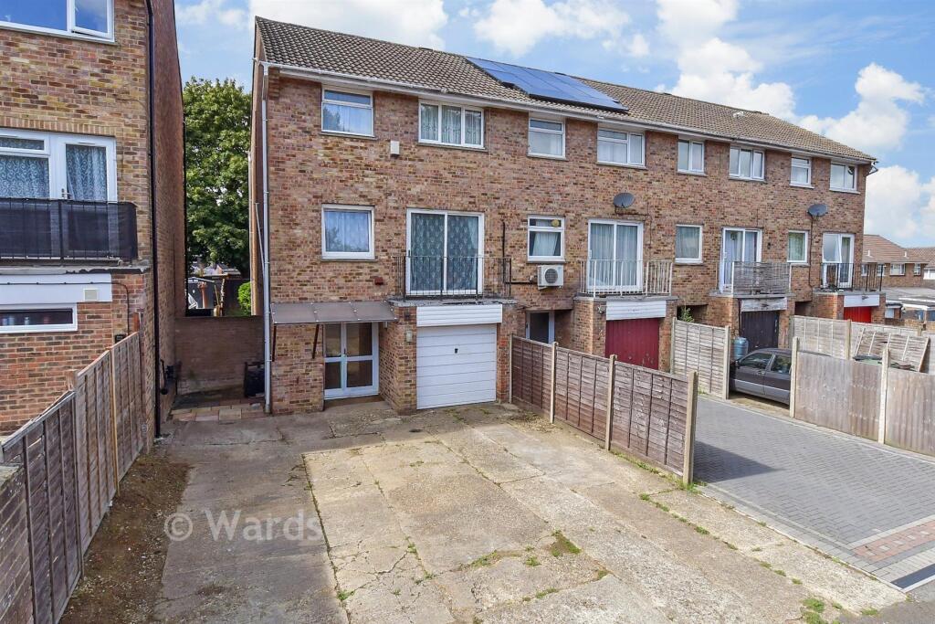 Main image of property: Reculver Walk, Senacre, Maidstone, Kent