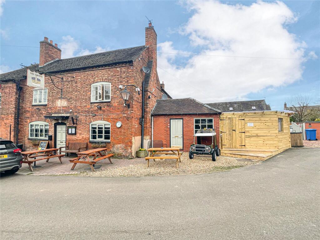 Main image of property: The Square, Elford, Tamworth, Staffordshire, B79