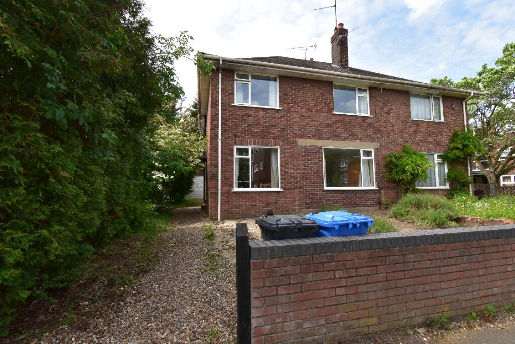 Main image of property: Northumberland Street, Norwich, NR2