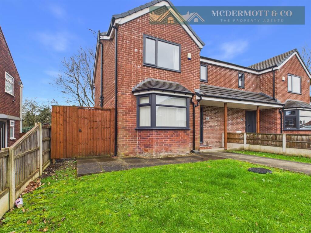 Main image of property: Grove Avenue, Failsworth