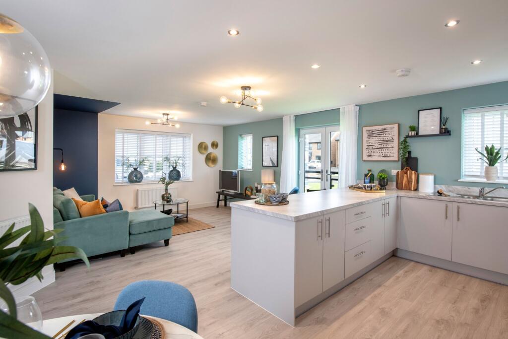 Main image of property: Hedworths Green at Lambton Park. Durham, County Durham, DH3 4E