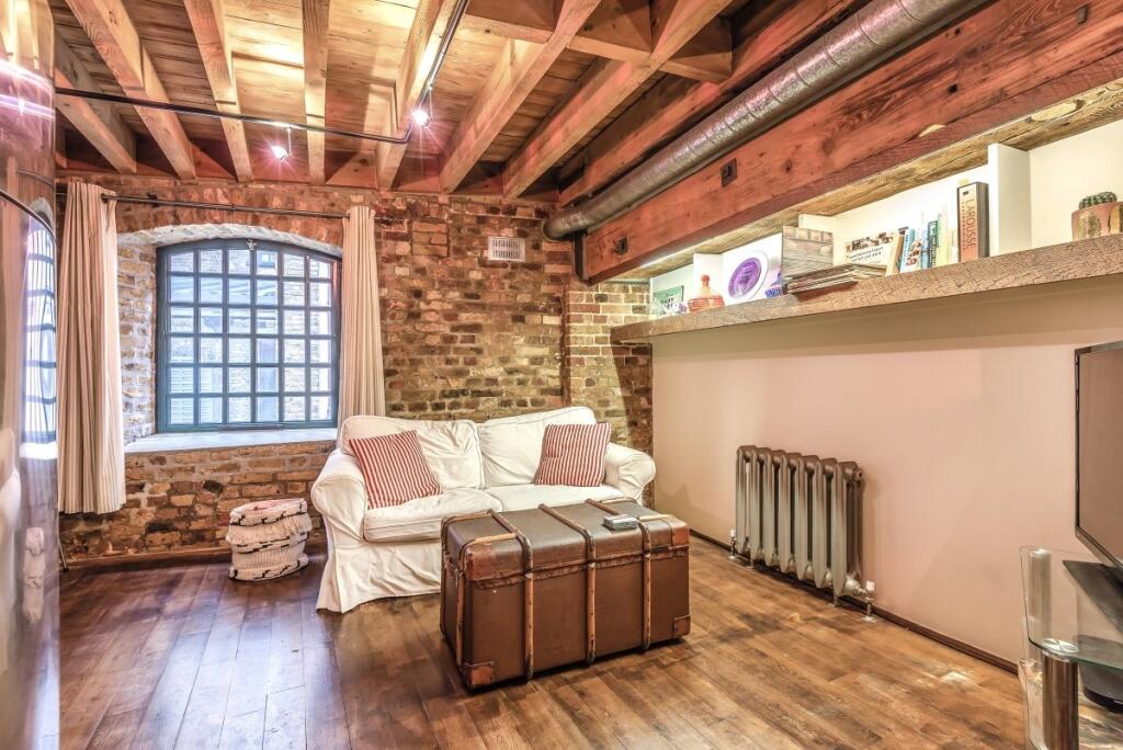 Main image of property: Butlers & Colonial Wharf, Southwark, London, SE1