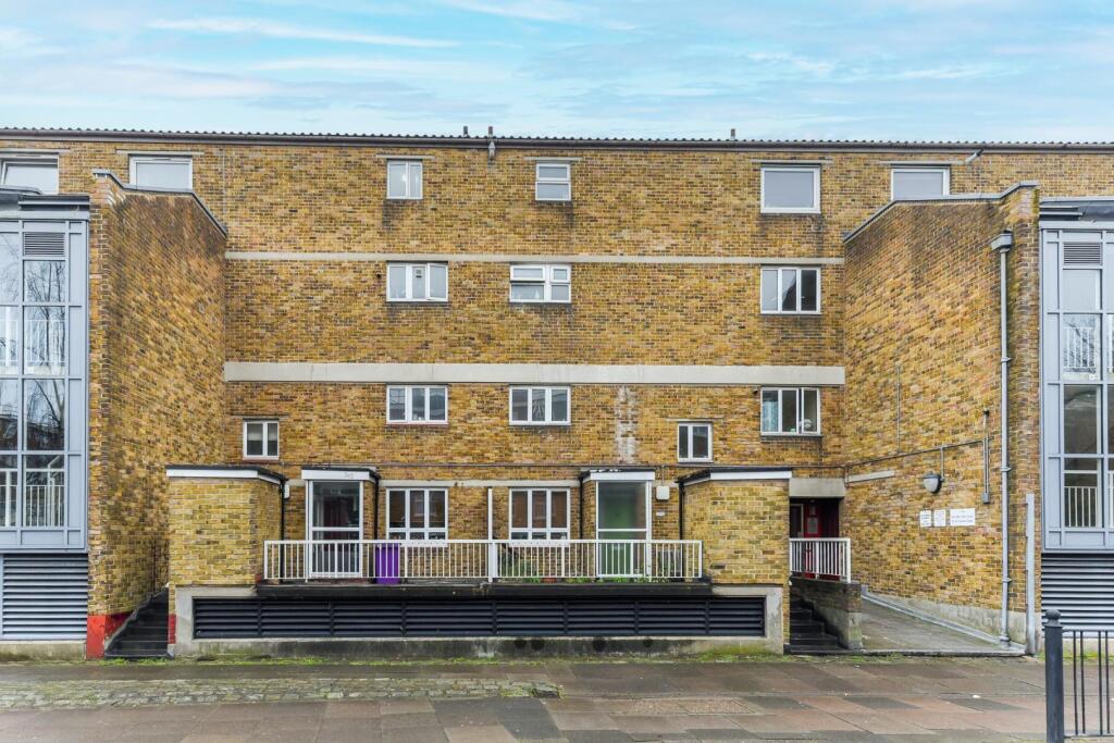 Main image of property: Cable Street, London