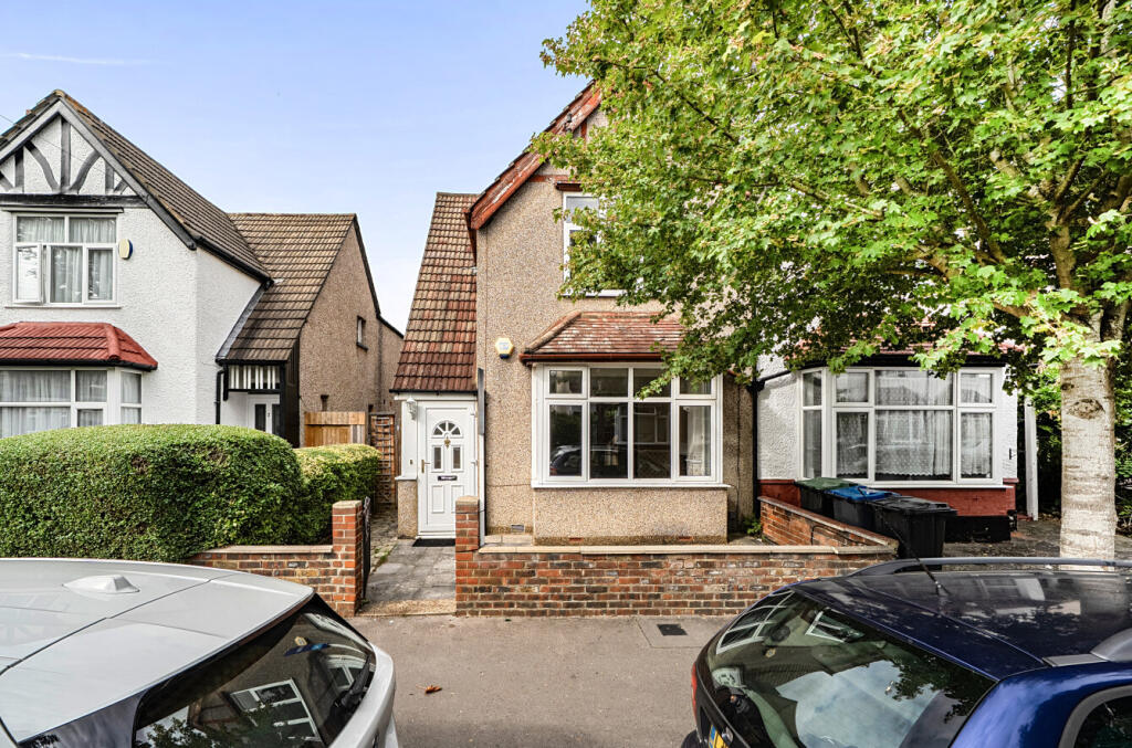Main image of property: Meadvale Road, Croydon