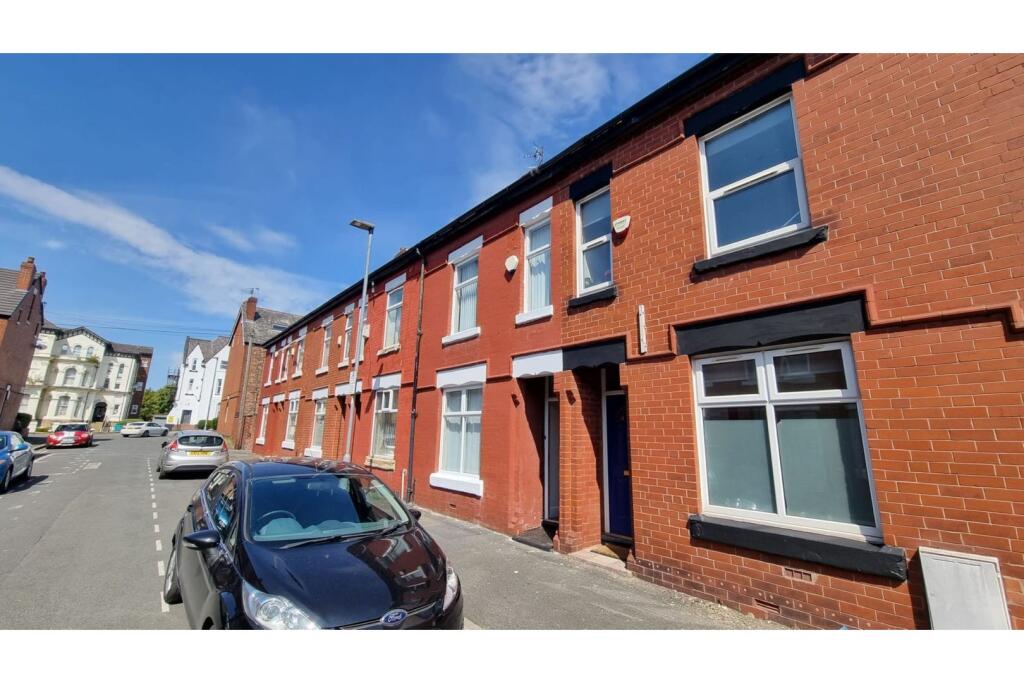 Main image of property: Denham Street, Manchester, M13