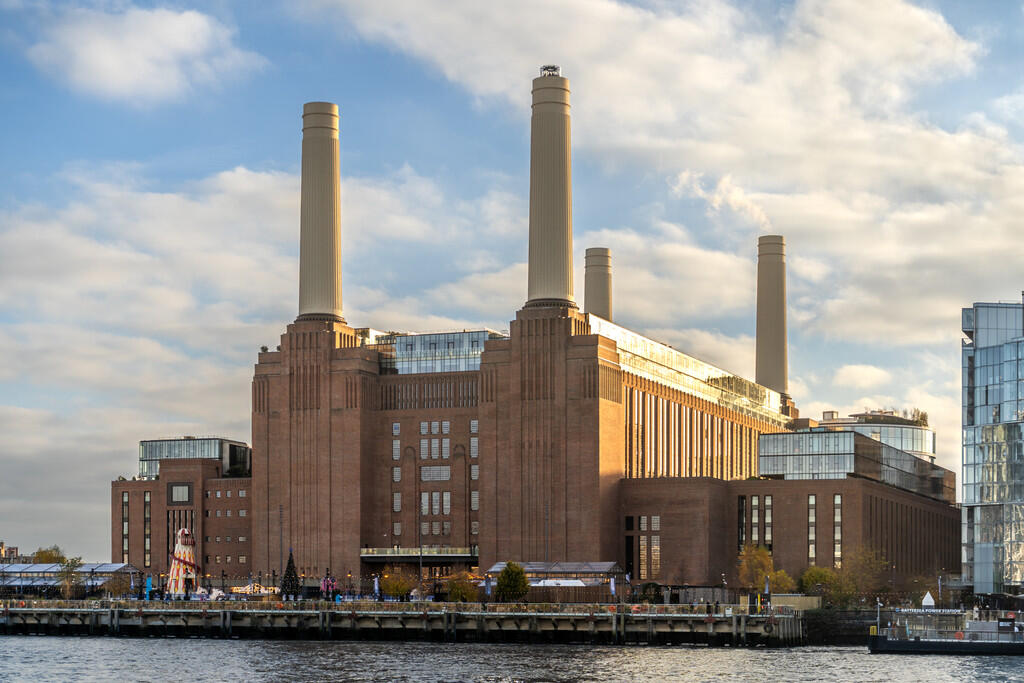 Main image of property: Switch House West, Battersea Power Station