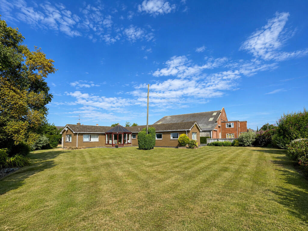 Main image of property: Cradge Bank, Spalding, PE11 3AQ