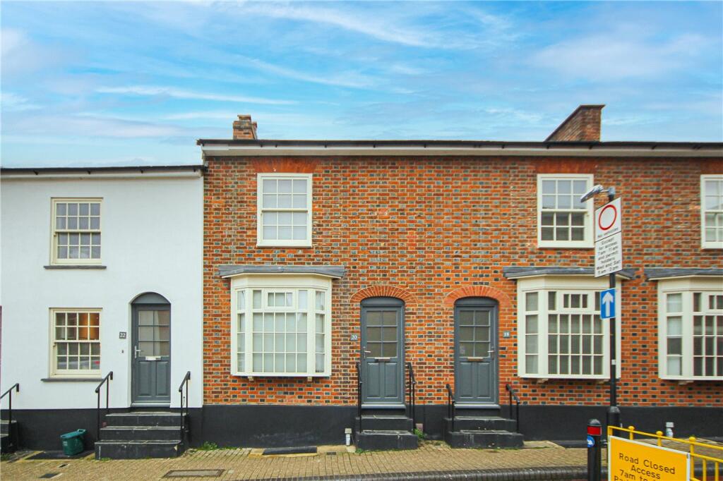 Main image of property: Spencer Street, St. Albans, AL3