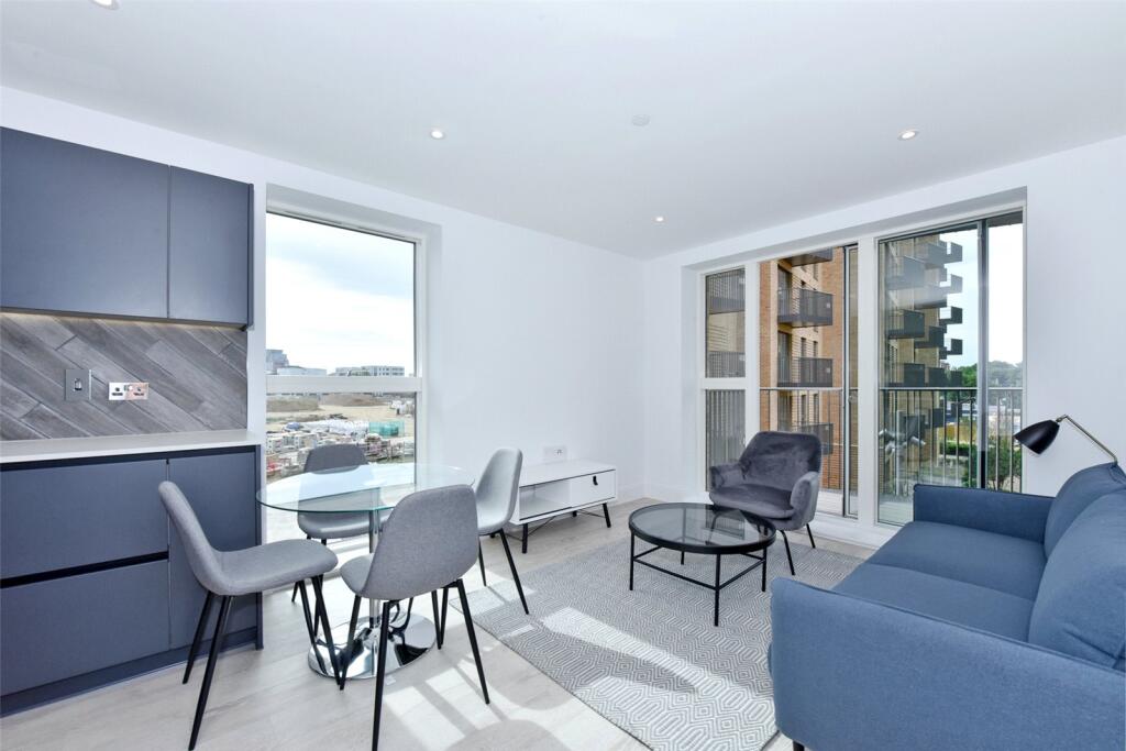 Main image of property: Artesian House, Memorial Avenue, Slough, SL1