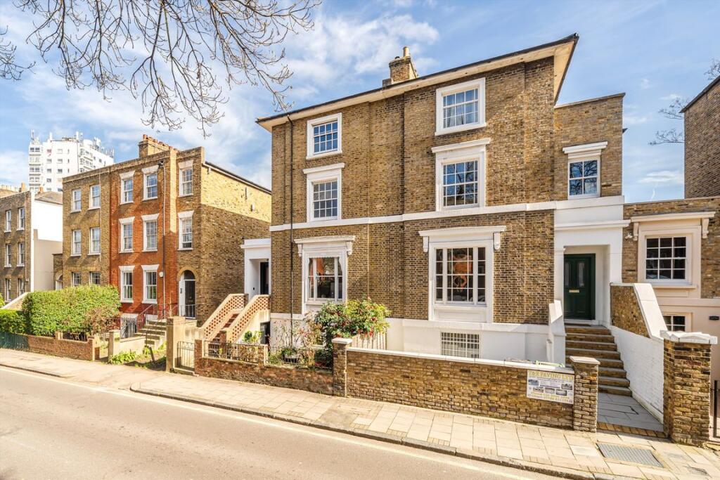 Main image of property: Bedford Road, Clapham