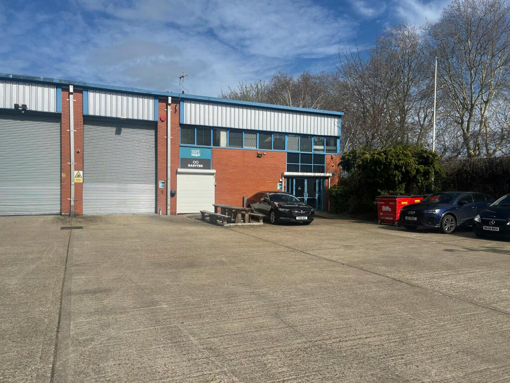 Main image of property: Unit 19, Lockwood Industrial Park, London, N17 9QP