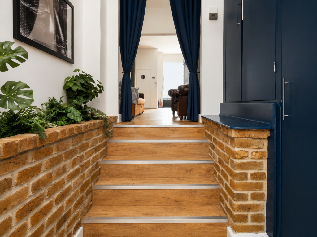 block of apartments for sale