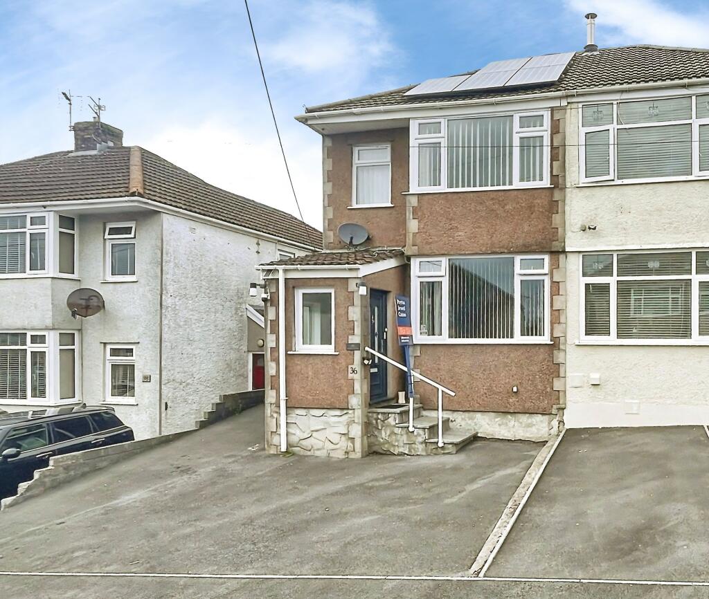 Main image of property: Garfield Avenue, Bridgend, CF31