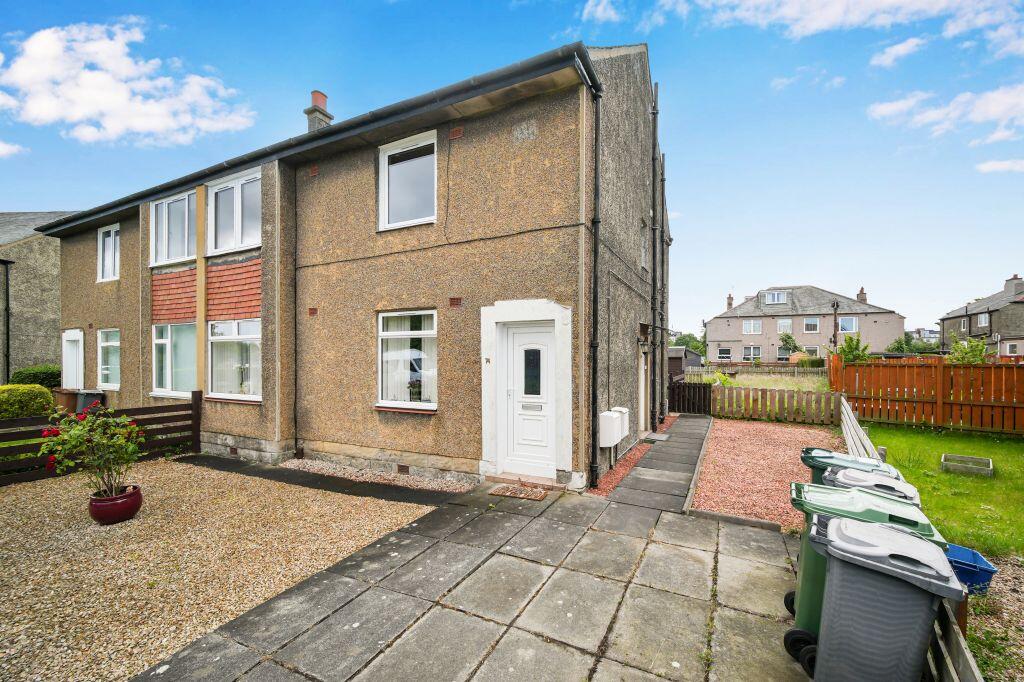 Main image of property: 74 Boswall Parkway, Edinburgh, EH5 2BX