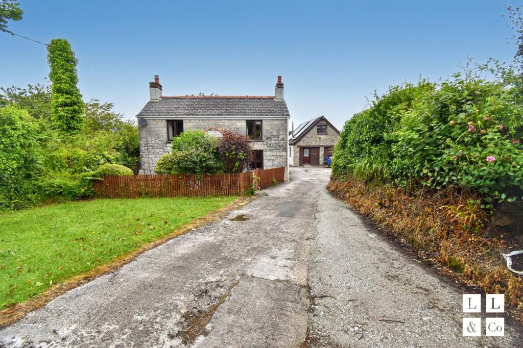 Main image of property: Bunts Lane, St. Day, TR16