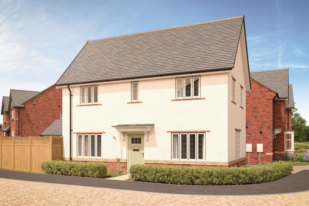Main image of property: Orchid Place,
Crewe,
CW1 4QR