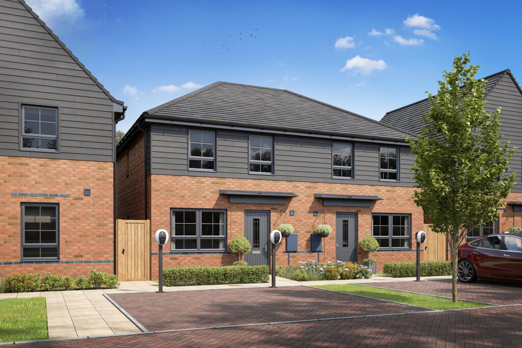 Main image of property: Denchworth Road,
Wantage
OX12 0BA