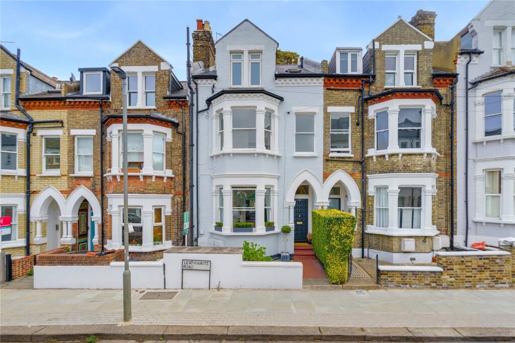 Main image of property: Leathwaite Road, SW11
