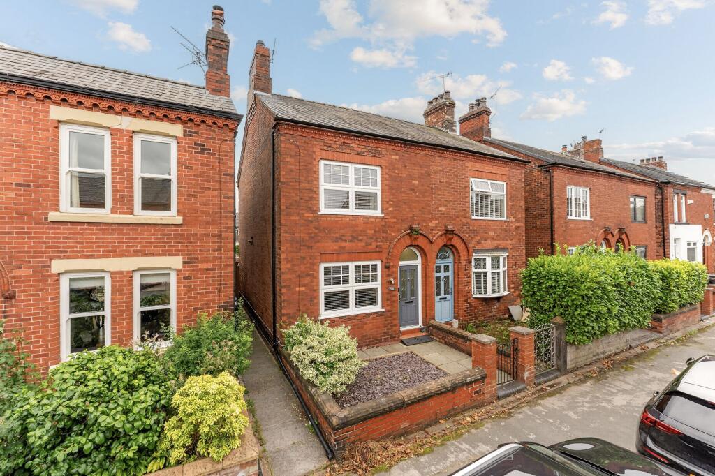 Main image of property: Lydyett Lane, Barnton, CW8