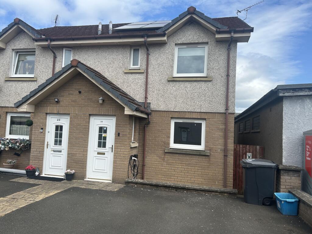 Main image of property: Clark Street, Bannockburn, Stirling, FK7