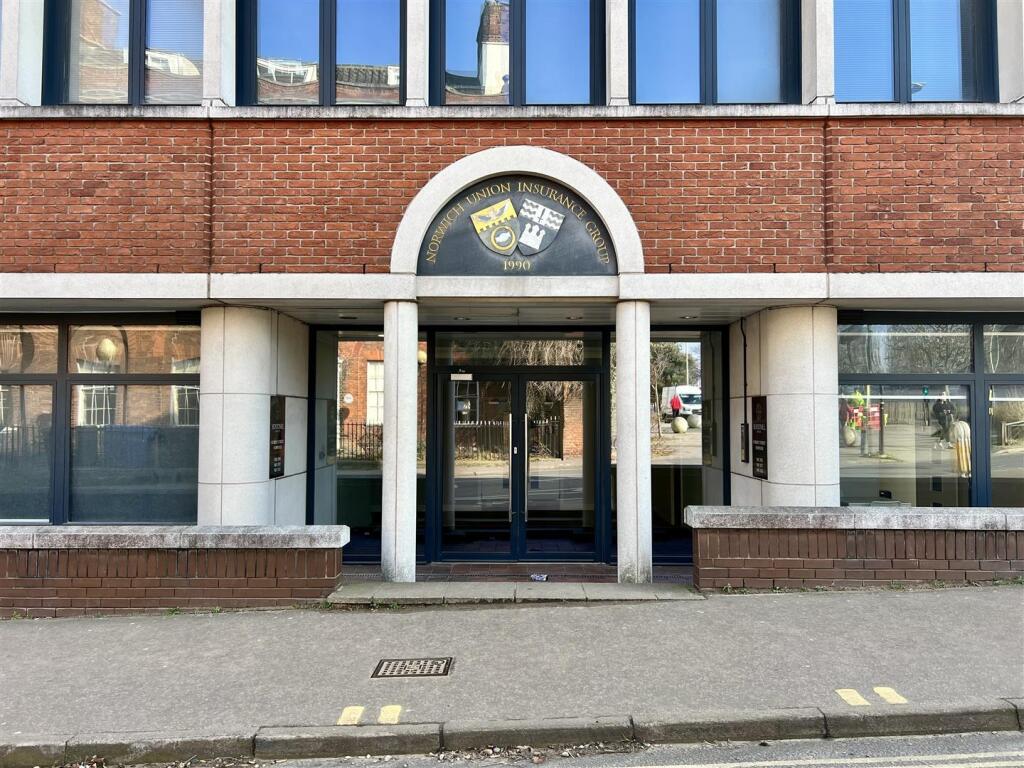 Main image of property: Sentinel House, Norwich, NR1