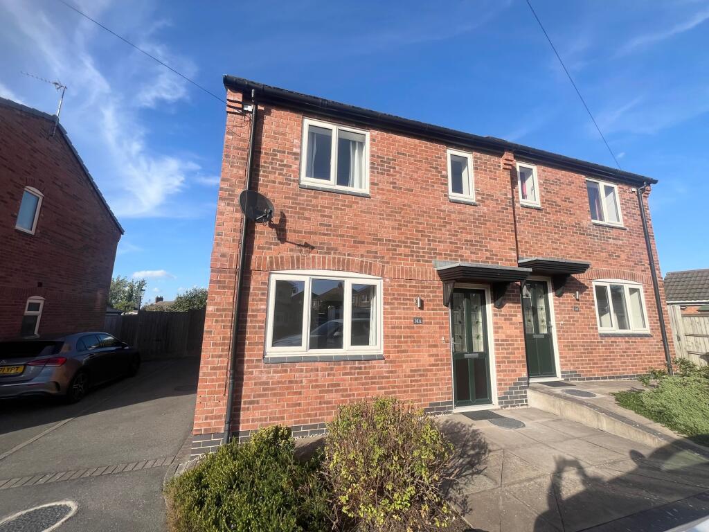 Main image of property: School Lane, Whitwick, LE67