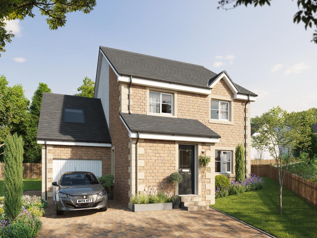 Main image of property: Croft Street,
Tarbolton,
KA5 5QS