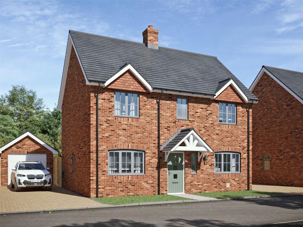Main image of property: Brockhills Lane, New Milton, Hampshire, BH25